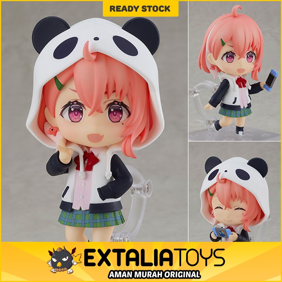 Nendoroid Sasaki Saku Nendoroid Sasaki Saku